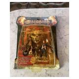 Disney Pirates of the Caribbean Pintel and Ragetti Action Figure Set