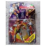 Predator Cracked Tusk Action Figure with Firing Pulse Cannon