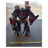 Transformers Leader Class Jetfire Action Figure