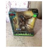 NECA Alien Resurrection Warrior Alien Action Figure Movie Edition