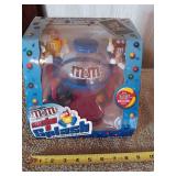 M&M's Make a Splash Chocolate Candy Dispenser