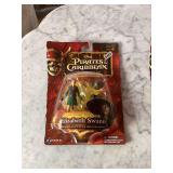 Disney Pirates of the Caribbean Elizabeth Swann Action Figure