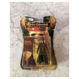 Pirates of the Caribbean Dead Man's Chest Bootstrap Bill Turner Action Figure