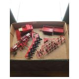 International Harvester Farm Toy Set