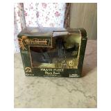 Disney Pirates of the Caribbean Dead Man's Chest Pirate Fleet Black Pearl