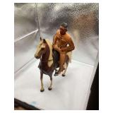 1950’s Hartland Tonto & Horse Scout