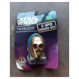 Star Wars C-3PO Squawk Box