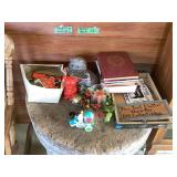 Contents on Butchers Block