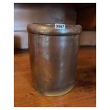 Stoneware Crock