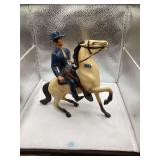 1950’s Hartland Paladin w/ prancing horse