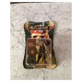 Pirates of the Caribbean Captain Barbossa Action Figure