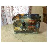 Pirates of the Caribbean On Stranger Tides Blackbeard Battle Pack Figure