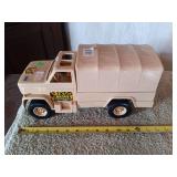 Large US Convoy Plastic Toy Truck