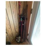 Canes, Walking Stick, Cactus Skeleton