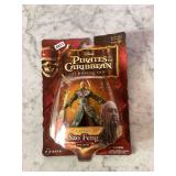 Disney Pirates of the Caribbean Captain Sao Feng Action Figure