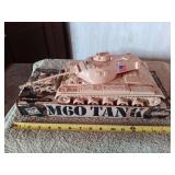 M60 Tank Toy with Soldiers
