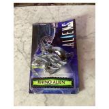 Aliens Rhino Alien Action Figure, Kenner, 1993