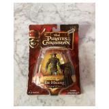 Disney Pirates of the Caribbean Tai Huang Action Figure
