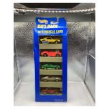 Hotwheels Gift Pack 60’s Muscle Cars