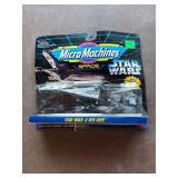 Micro Machines Star Wars Space Collection I
