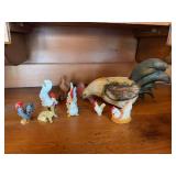Assorted Figural Chicken Assortment