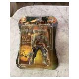 Disney Pirates of the Caribbean Pirate Clash Pick-Axe Slashing Maccus Action Figure