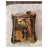 Pirates of the Caribbean Pirate Clash Claw Snapping Davy Jones Action Figure