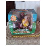 M & M Mulligan-ville Candy Dispenser