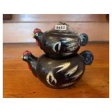 Stacking Ceramic Chicken Teapot