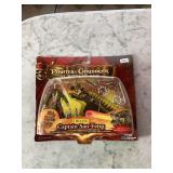 Disney Pirates of the Caribbean Captain Sao Feng Action Figure
