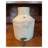Ceramic Water Cooler Dispenser with Spigot