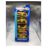 Hotwheels Gift Pack Construction Crew