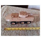 Newray Toy Tank Model