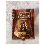 Disney Pirates of the Caribbean: At World's End Captain Jack Sparrow Action Figure