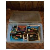 Assortment of Trading Cards