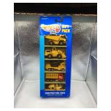 Hotwheels Gift Pack Construction Crew