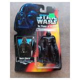 Star Wars The Power of the Force Darth Vader Action Figure