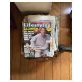 Lifestyles Magazine Featuring O.J. Simpson