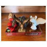 Assorted Bird Figurines