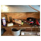 Household and Automotive Cleaning and Repair Supplies