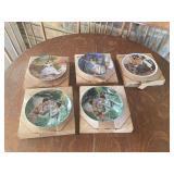 Knowles Plate Collection - Gone With the Wind Series