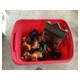 Mixed Toy Assortment
