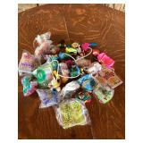 Lot of McDonald's Happy Meal Toys