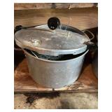 Aluminum Pressure Cooker