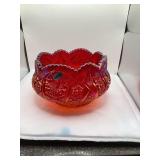 Indiana Glass Carnival Glass Bowl