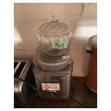 Cuisinart 2Qt Frozen Yogurt-Sorbet & Ice Cream Maker, Glass Pumpkin