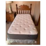 Twin bed Handmade