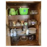 Assorted Kitchenware Collection