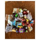 Assorted Restaurant Promotional Toys