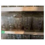 Clear Glass Jars